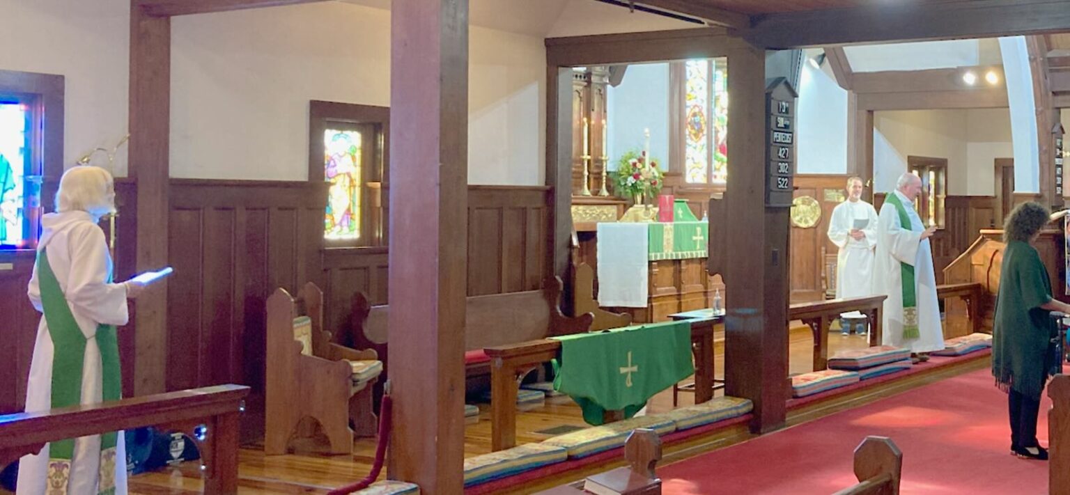 Contact St. Barnabas Episcopal Church