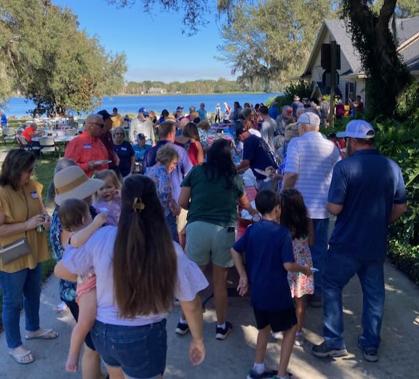 The Famous Fish Fry Feeds