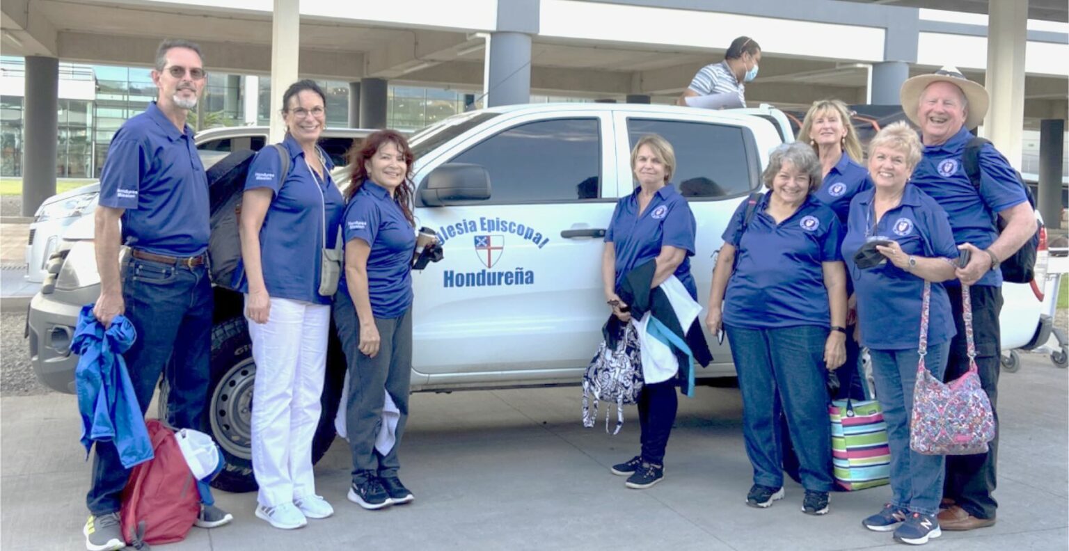 Honduras Mission St. Barnabas Episcopal Church