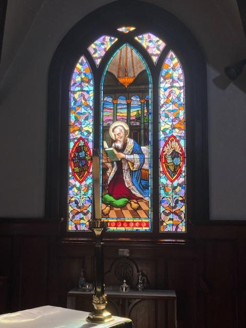 Feast Day of St. Barnabas, our Patron Saint