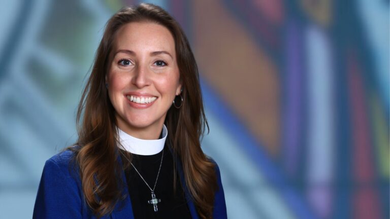 St. Barnabas Rector Carries Out Call to Serve the Vulnerable